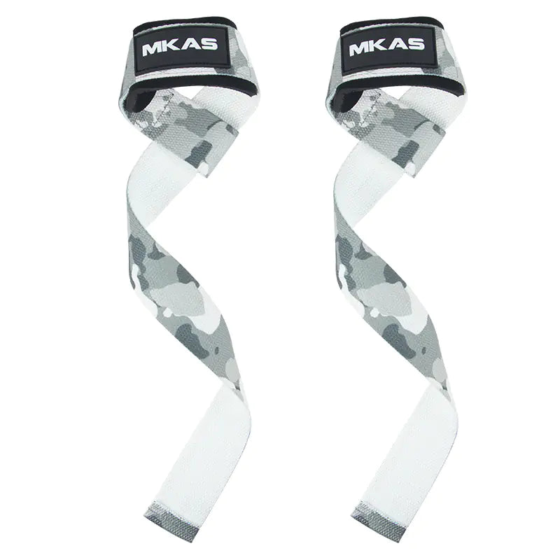 Sports Fitness Wrist Straps for Weightlifting Training