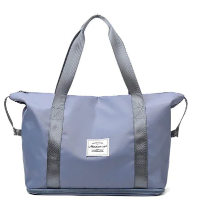 Large Capacity Portable Travel Duffel Bag for Gym