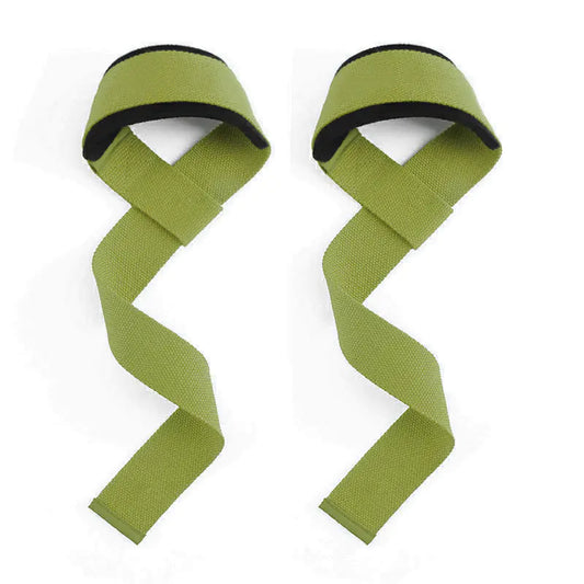 Sports Fitness Wrist Straps for Weightlifting Training
