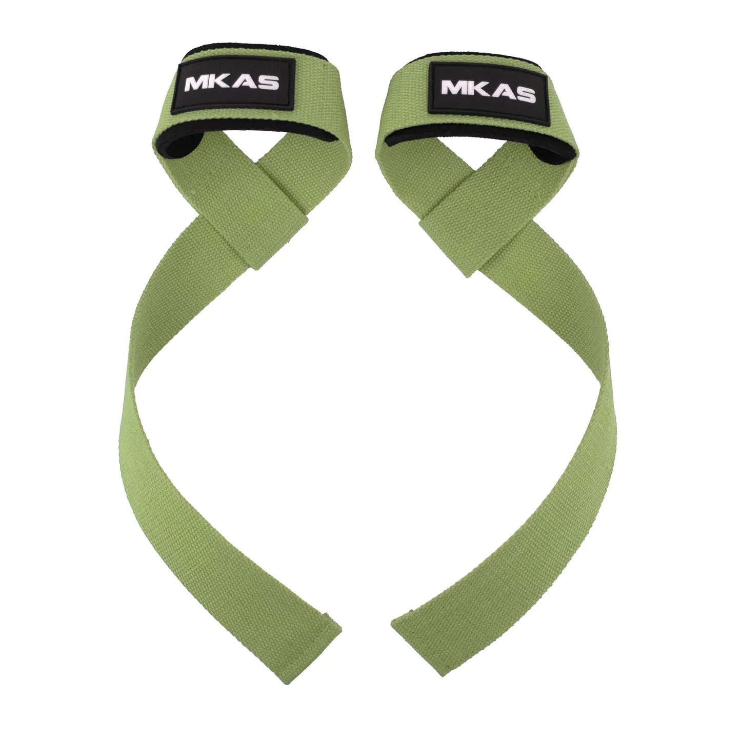 Sports Fitness Wrist Straps for Weightlifting Training