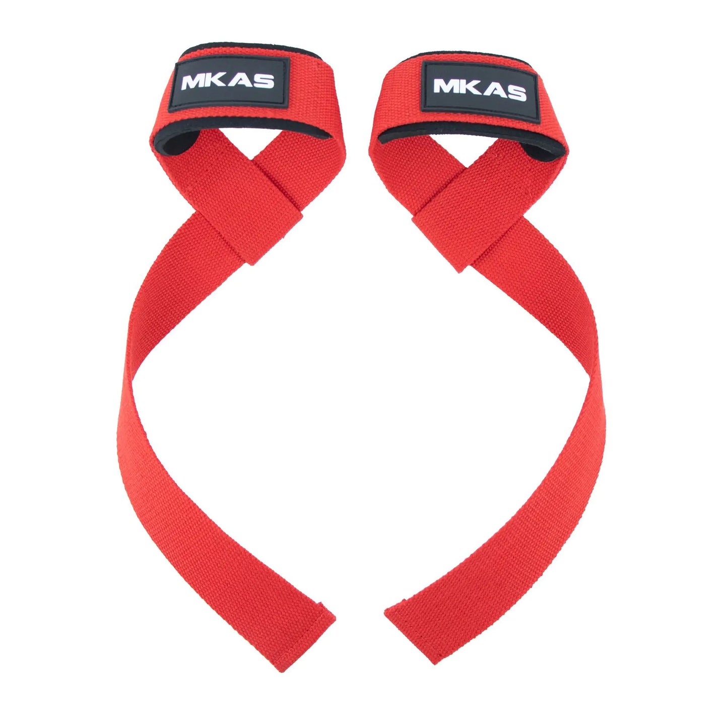 Sports Fitness Wrist Straps for Weightlifting Training