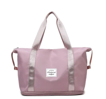 Large Capacity Portable Travel Duffel Bag for Gym