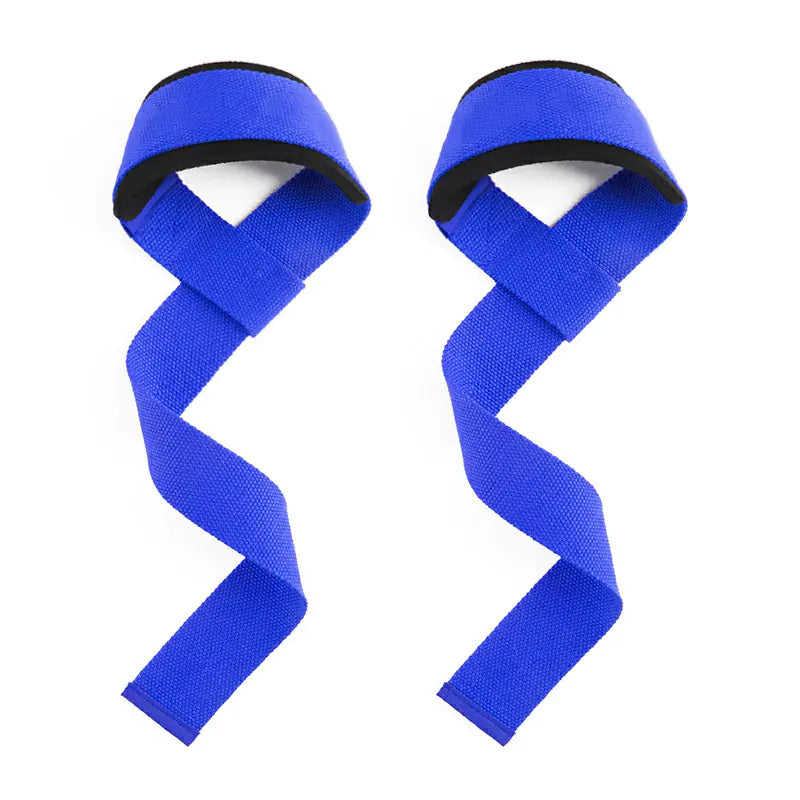 Sports Fitness Wrist Straps for Weightlifting Training