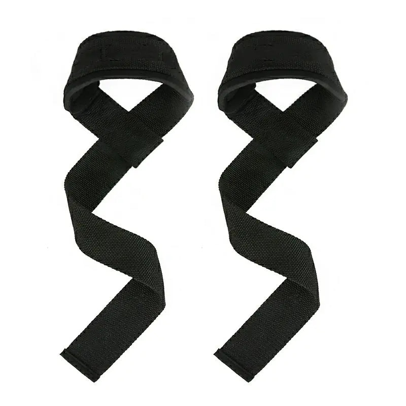 Sports Fitness Wrist Straps for Weightlifting Training
